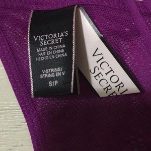 Intimates & Sleepwear - Victoria secret thong Intimates & Sleepwear - Victoria secret thong